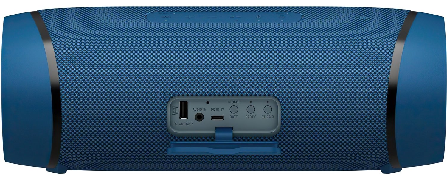  Портативна акустика Sony SRS-XB43 Blue (SRSXB43L.RU4) фото