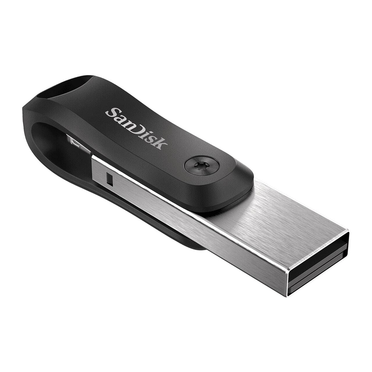  Накопичувач USB SANDISK 64GB iXpand Go USB 3.0/Lightning Apple фото