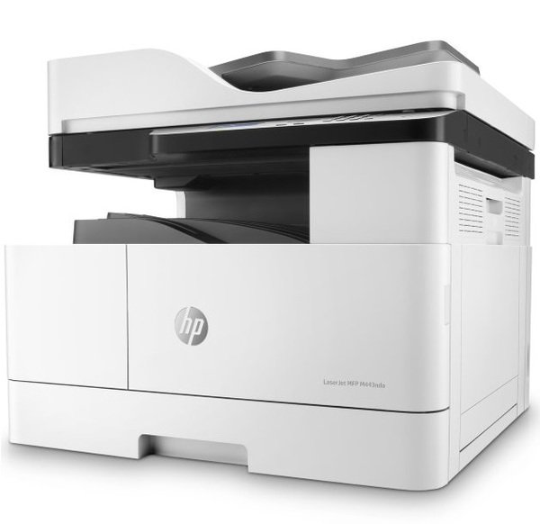 Hp laserjet pro m443nda обзор