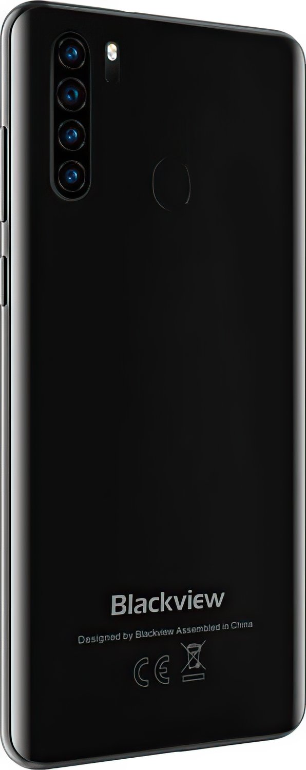 Смартфон Blackview A80 Pro 4 / 64GB DS Black OFFICIAL UA фото 