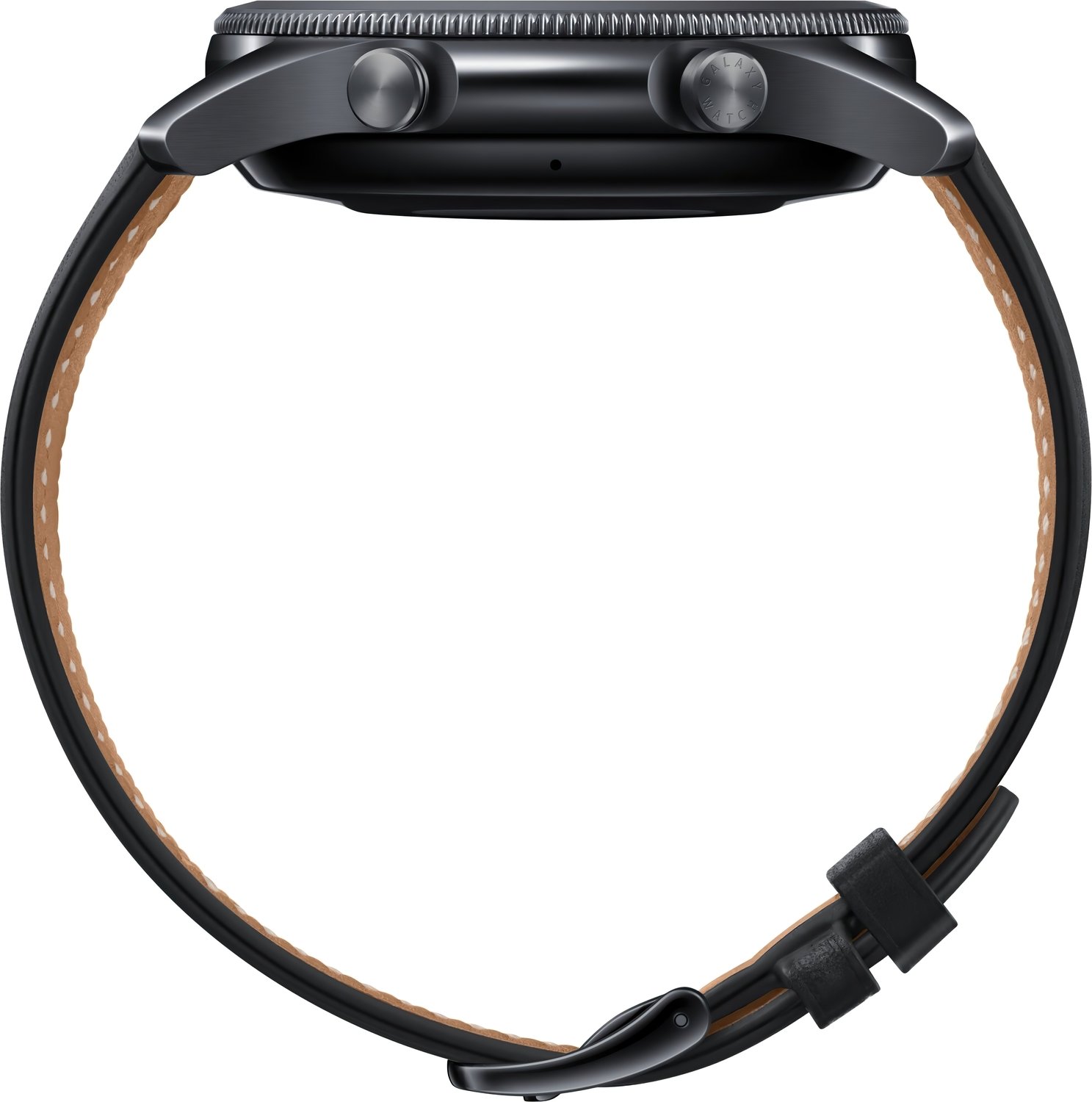 Смарт-часы Samsung Galaxy Watch 3 45mm Black (SM-R840NZKASEK) фото 