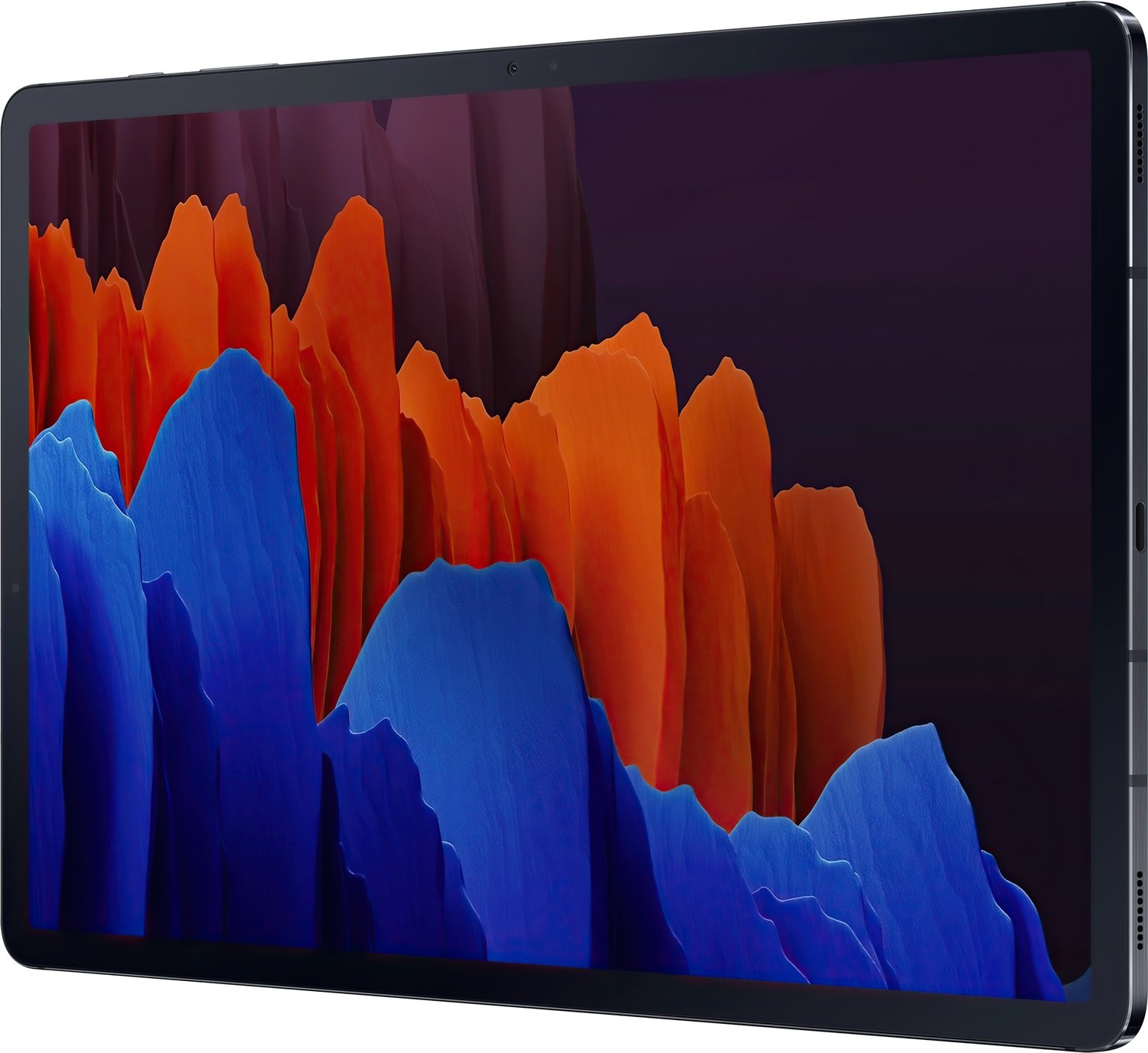 Планшет Samsung Galaxy Tab S7 + LTE 128Gb Blackфото