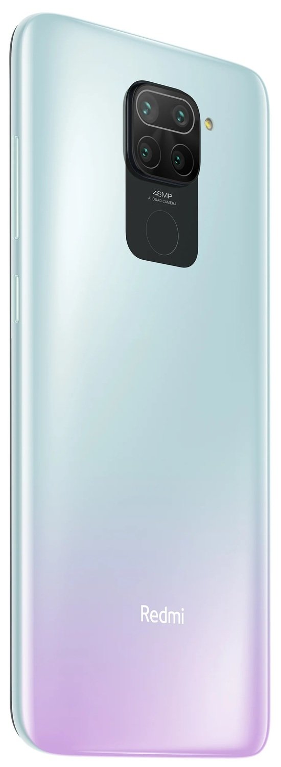  Смартфон Xiaomi Redmi Note 9 3/64GB Polar White фото