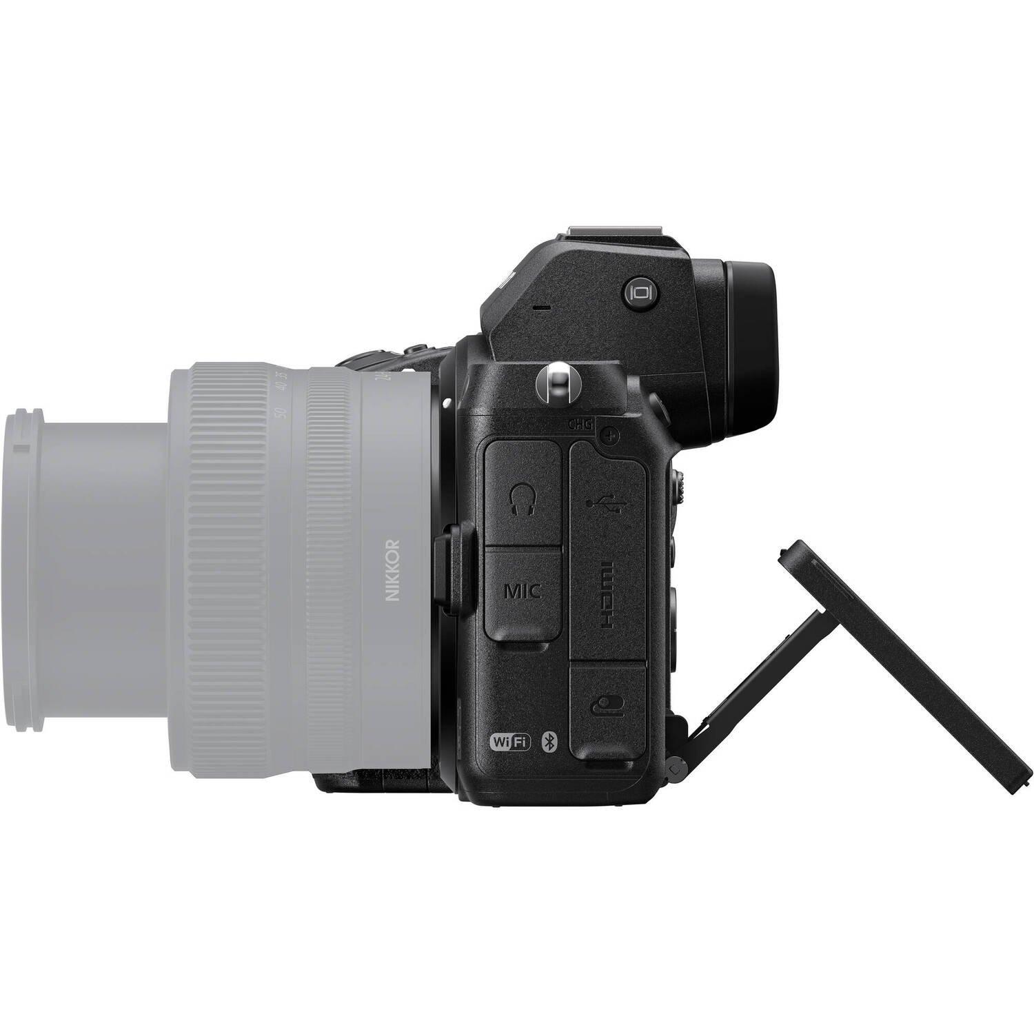 Фотоаппарат NIKON Z5 + 24-50 F4-6.3 + FTZ Mount Adapter II (VOA040K003) фото 