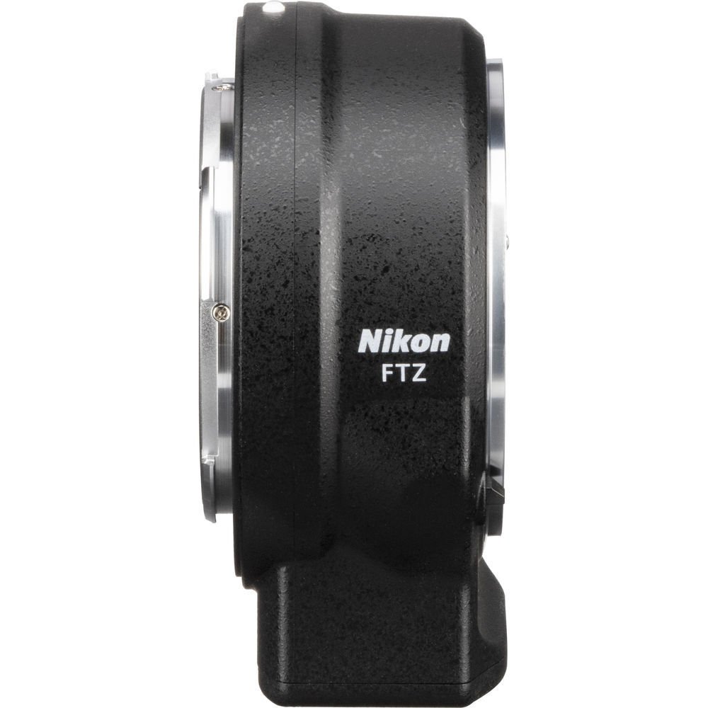Фотоаппарат NIKON Z5 + 24-50 F4-6.3 + FTZ Mount Adapter II (VOA040K003) фото 