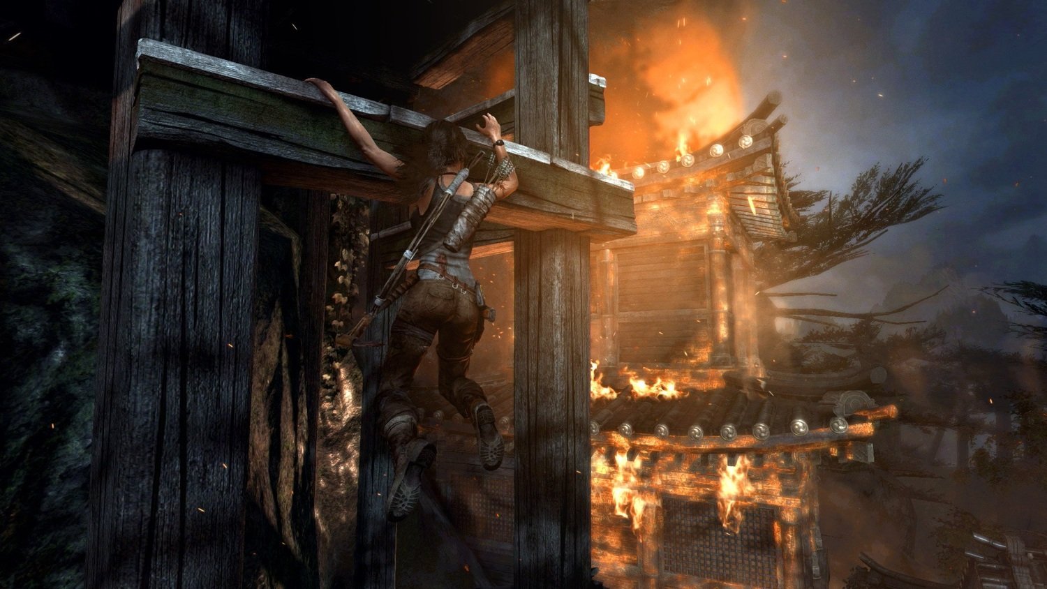 Игры на PlayStation 4 серии Tomb Raider купить в ROZETKA: отзывы, цена в  Киеве, Украине