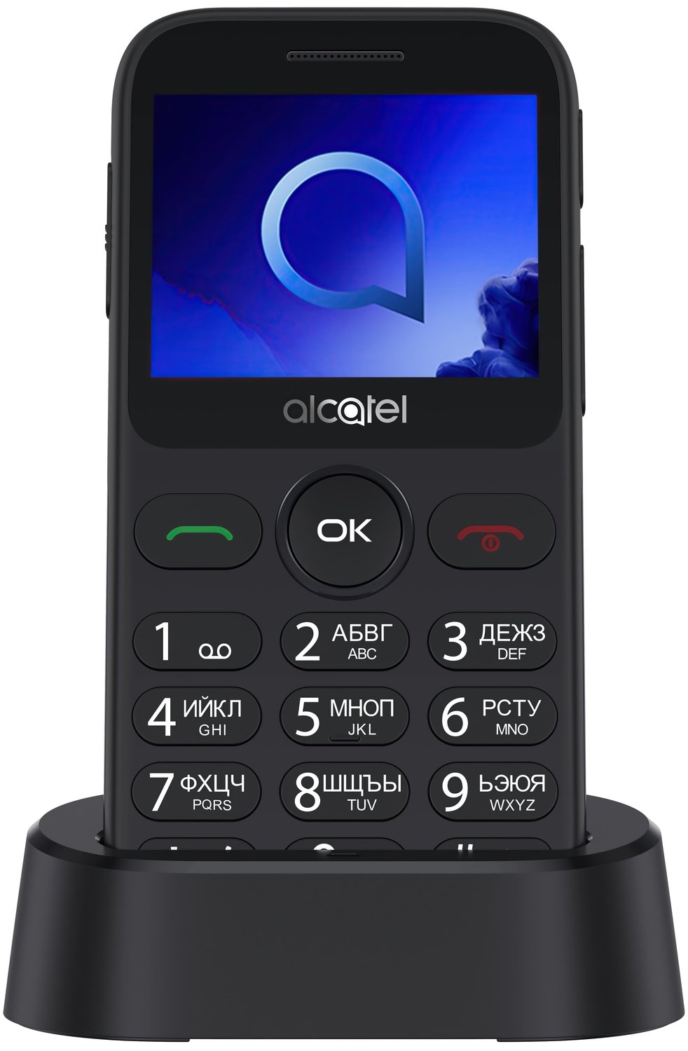 Мобильный телефон alcatel one touch 2053d обзор