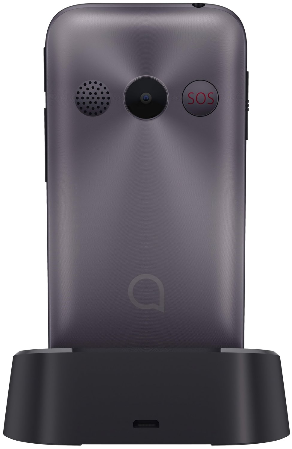 Мобильный телефон Alcatel 2019 (2019G) Metallic Gray – купить в Киеве ...