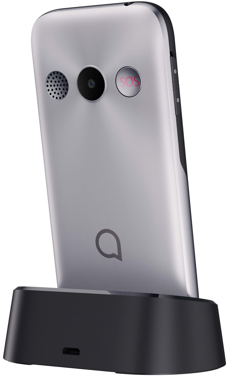 ≡ Мобільний телефон Alcatel 2019 (2019G) Metallic Silver – купити в ...