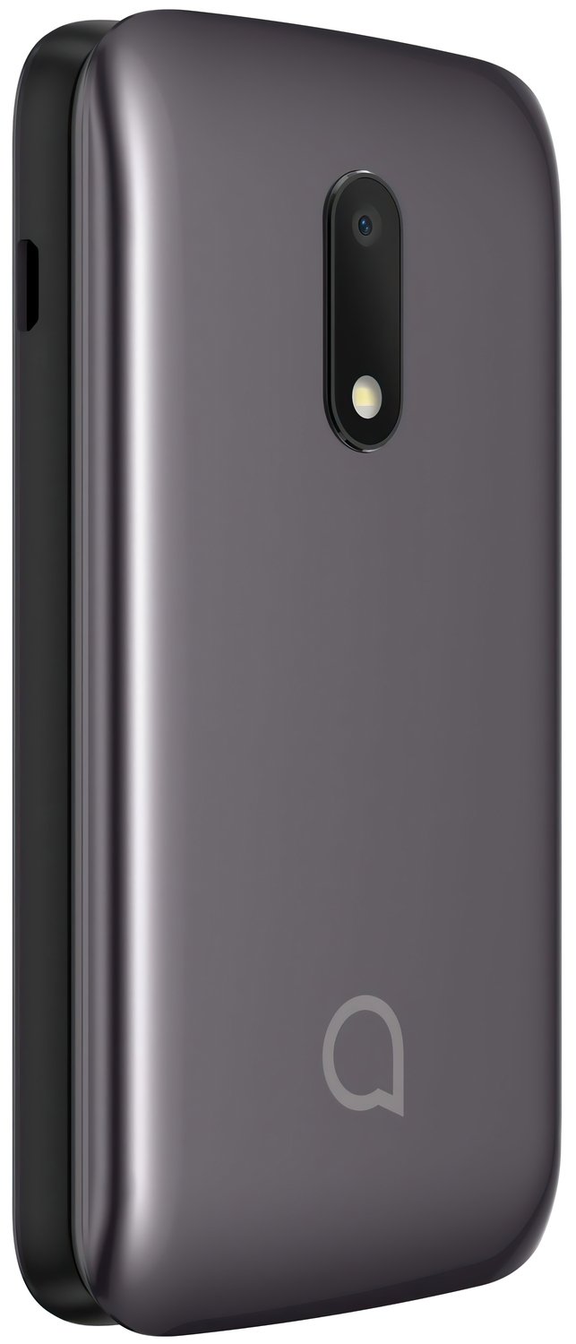 Мобильный телефон Alcatel 3025 (3025X) Metallic Gray – купить в Киеве ...