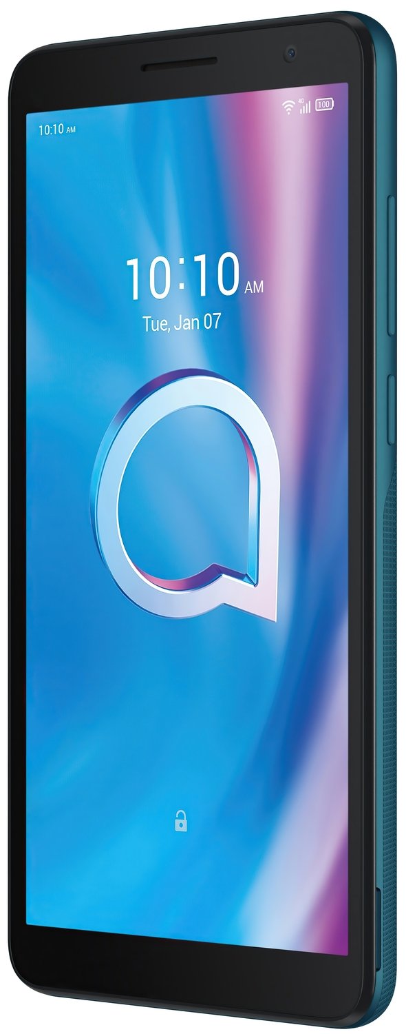 Смартфон Alcatel 1B (5002H) 2/32GB Pine Green – купить в Киеве | цена и ...