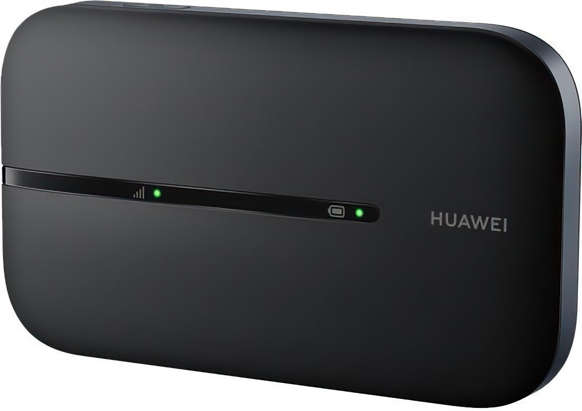 Роутер Huawei E5576-320 3G/4G Black фото 
