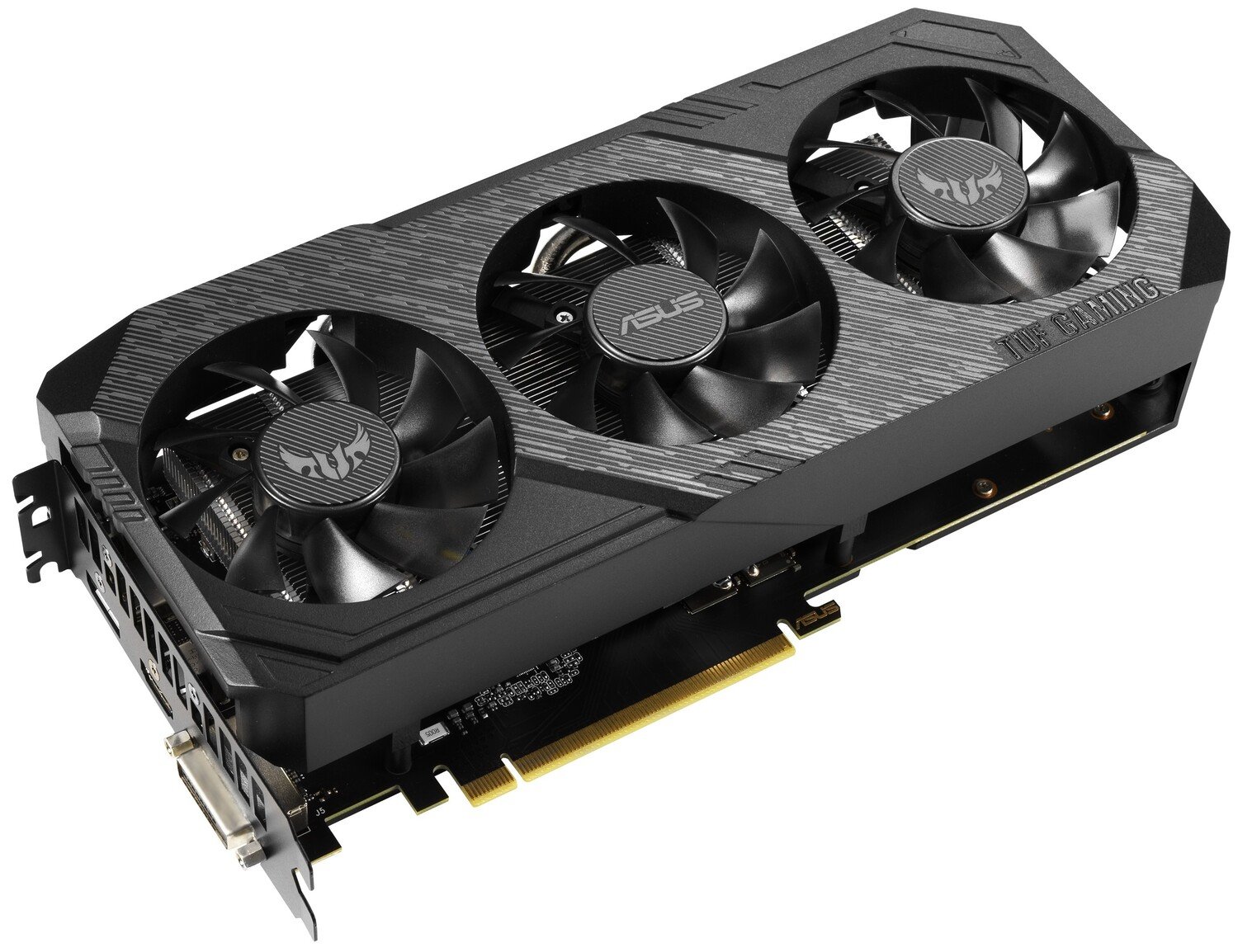Видеокарта ASUS Radeon RX 5600 XT 6GB DDR6 TUF3 EVO GAMING (TUF3 ...