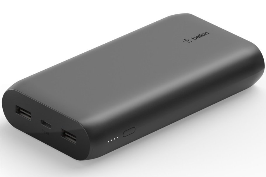 Портативный аккумулятор 20000mah