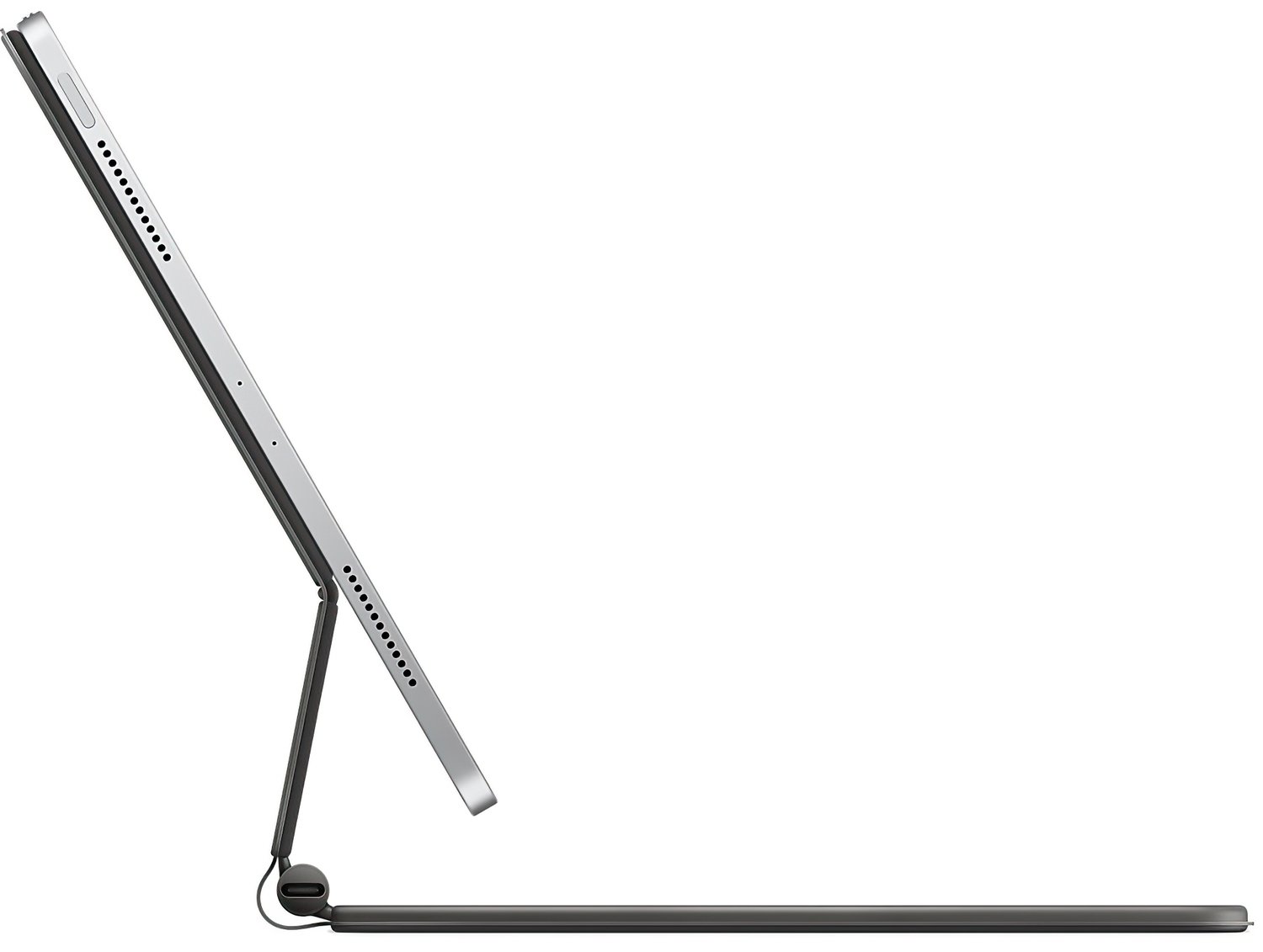 Клавиатура Apple A2261 Magic Keyboard для iPad Pro 11 (2nd generation ...
