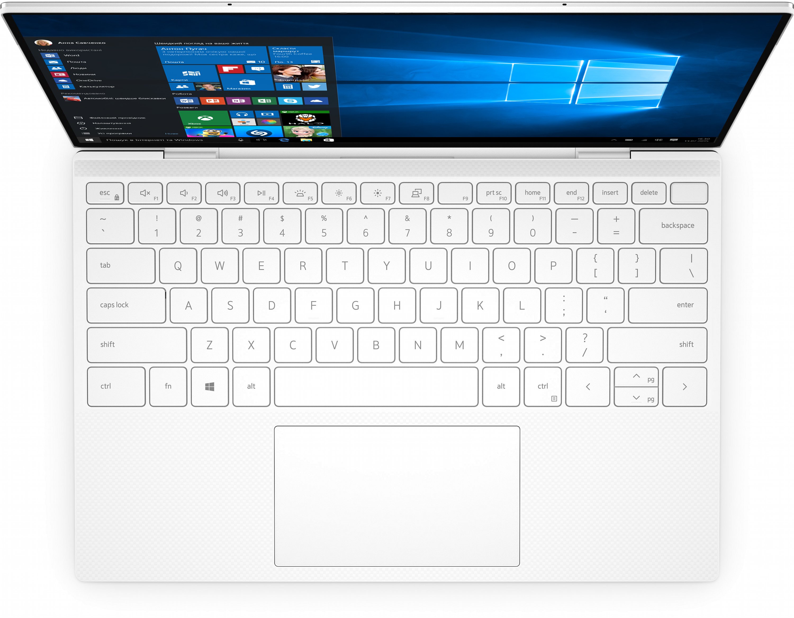 Ноутбук Dell XPS 13 (9300) (X3716S4NIW-75S) фото7