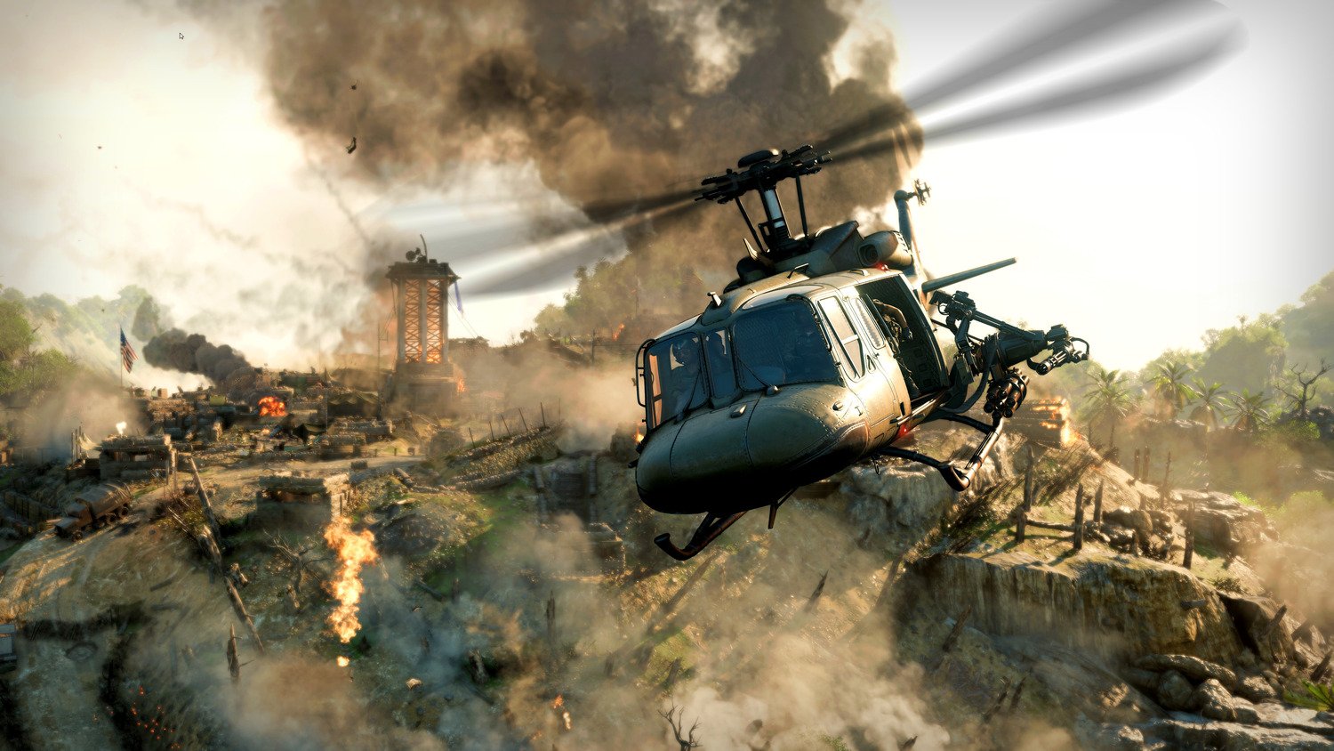 Игра Call of Duty: Black Ops Cold War (PS5, Русская версия) фото 