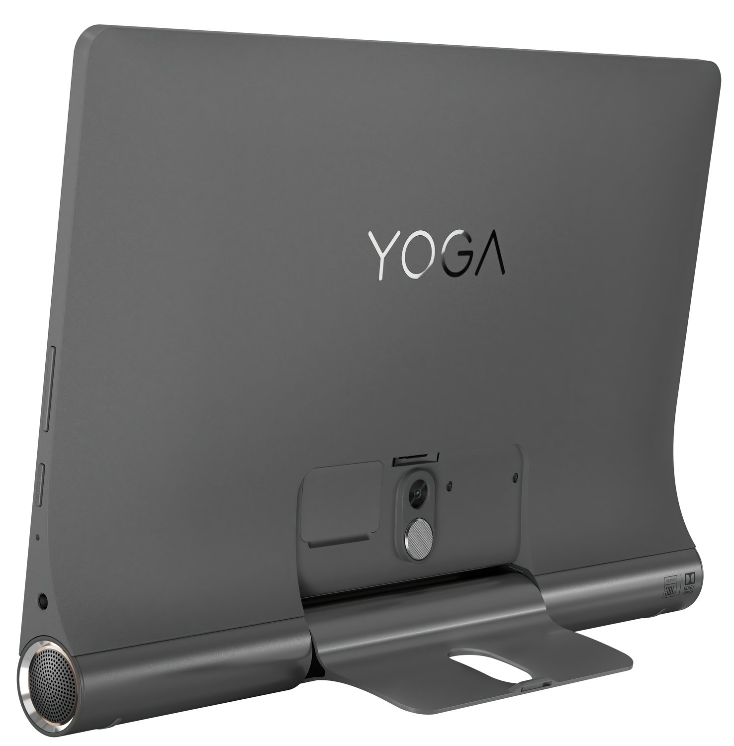 Планшет Lenovo Yoga Smart Tab 4/64 WiFi Iron Greyфото