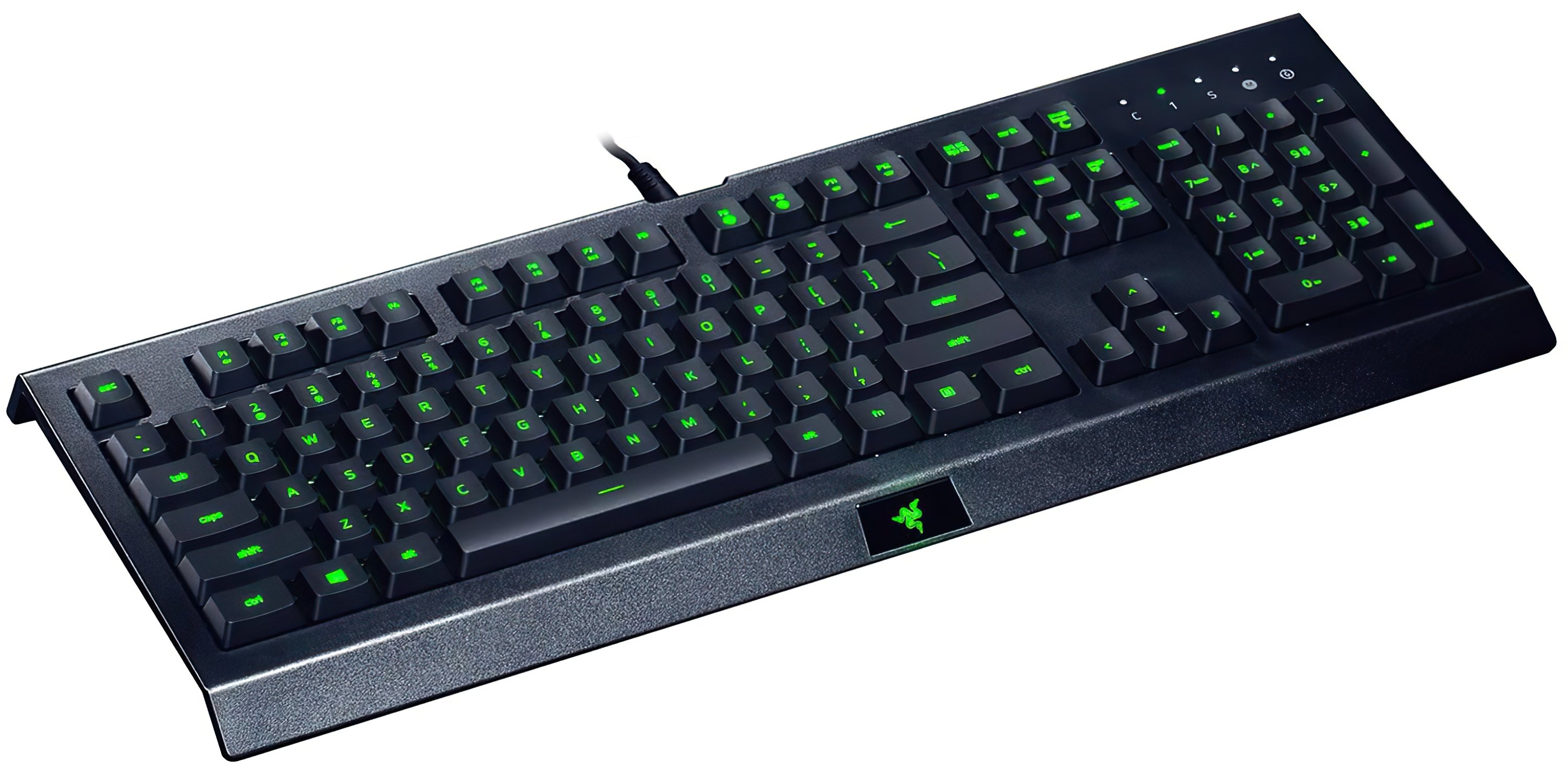 Razer Cynosa Lite – Essential Gaming Keyboard - US Layout