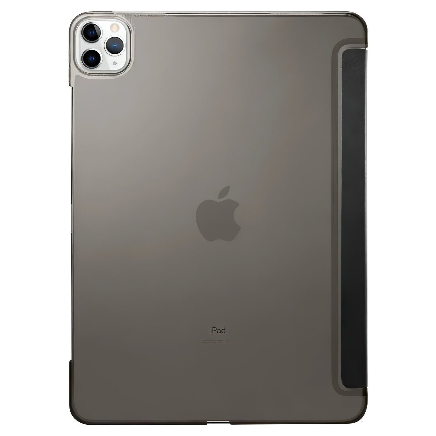 Чехол Spigen для iPad Pro 11 (2020) Smart Fold Black фото 
