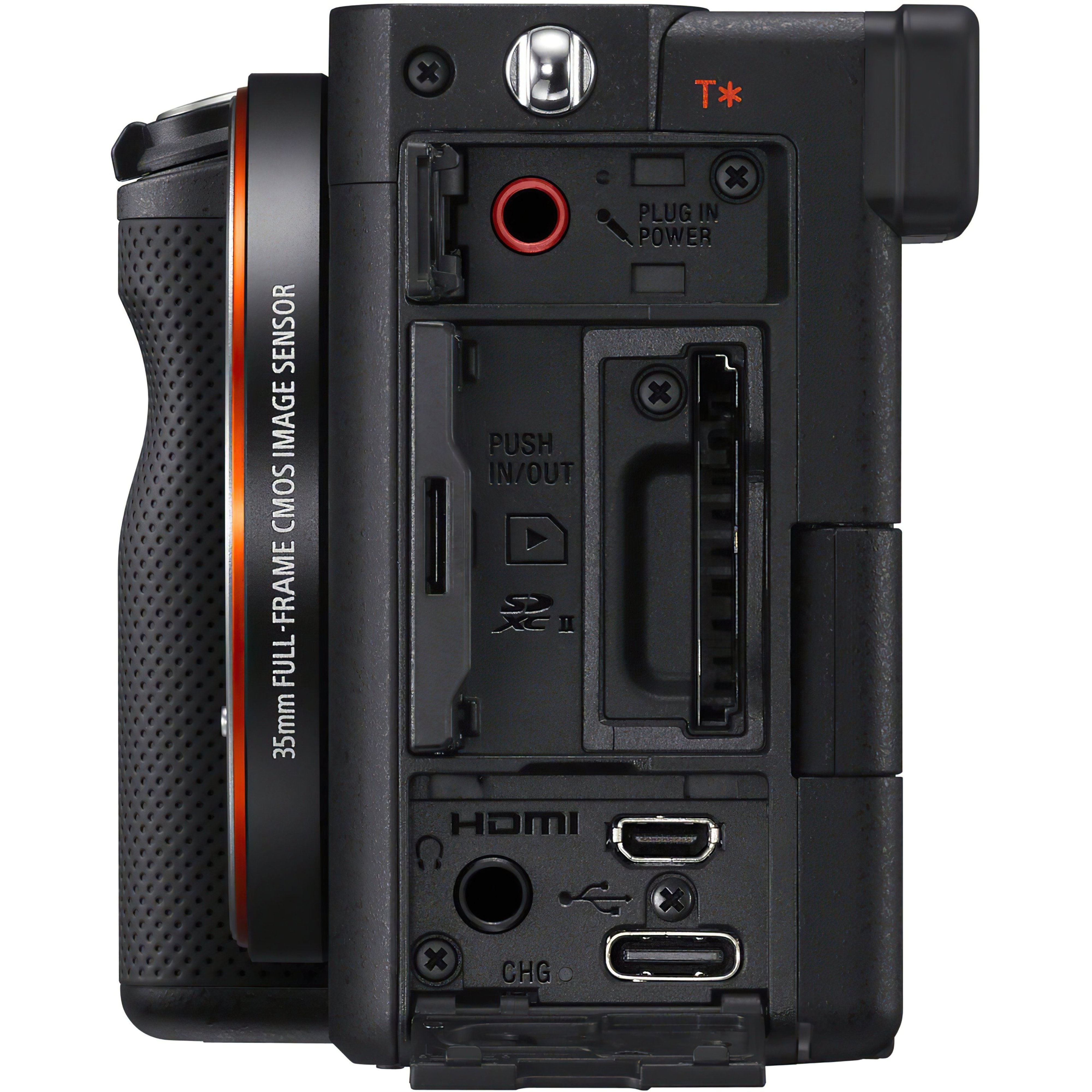 Фотоаппарат SONY Alpha a7C Body Black (ILCE7CB.CEC) – купить в Киеве ...