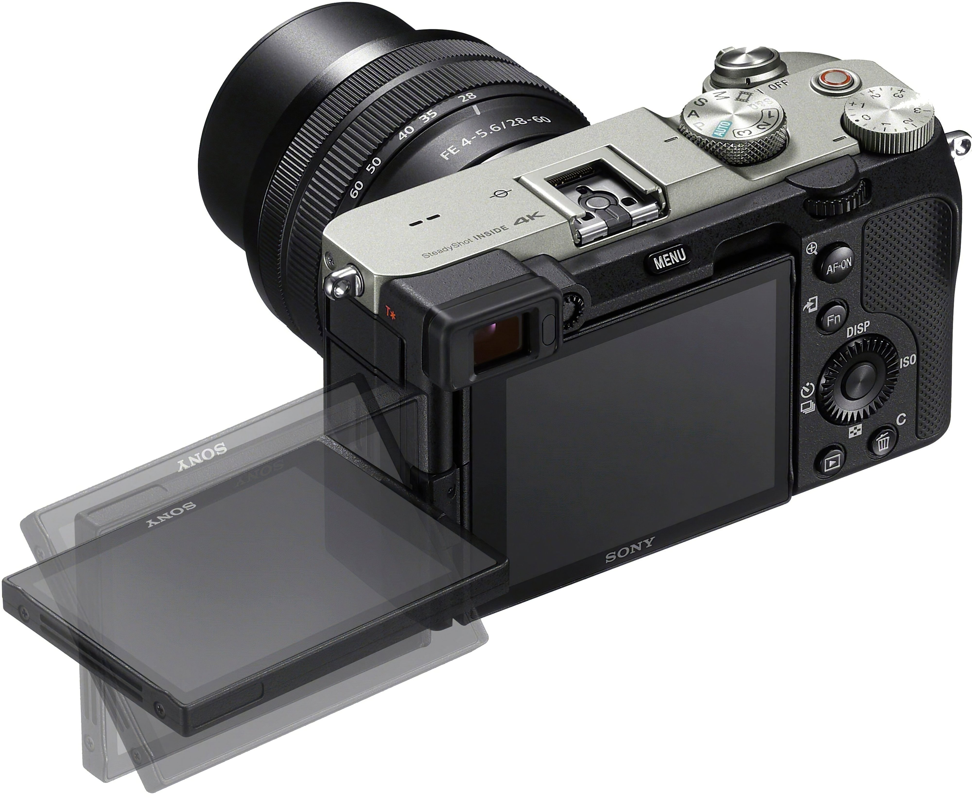 Фотоаппарат SONY Alpha a7C + 28-60mm Silver (ILCE7CLS.CEC) – купить в ...