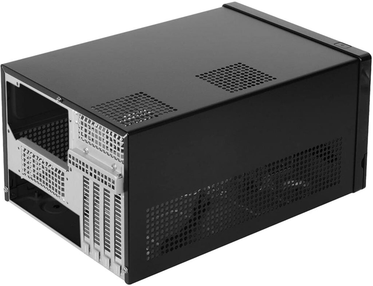 Корпус SilverStone SUGO SST-SG02B-F – купить в Киеве | цена и