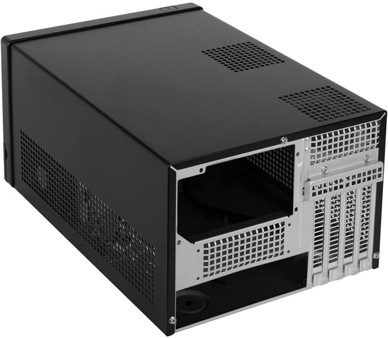 Корпус SilverStone SUGO SST-SG02B-F – купить в Киеве | цена и