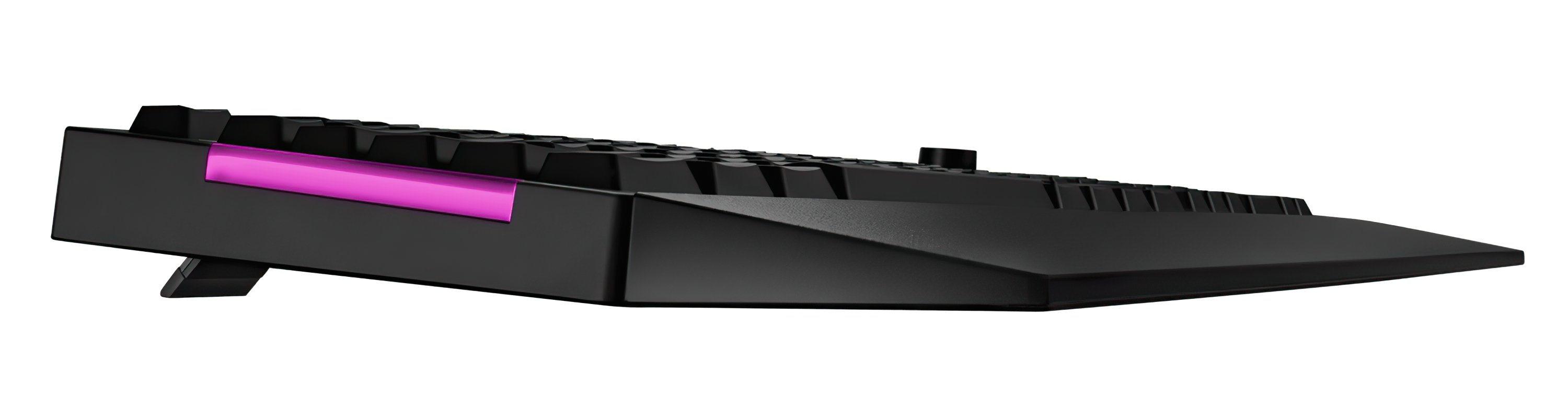 Игровая клавиатура ASUS TUF Gaming K1 Black Ru (90MP01X0-BKRA00) фото 4