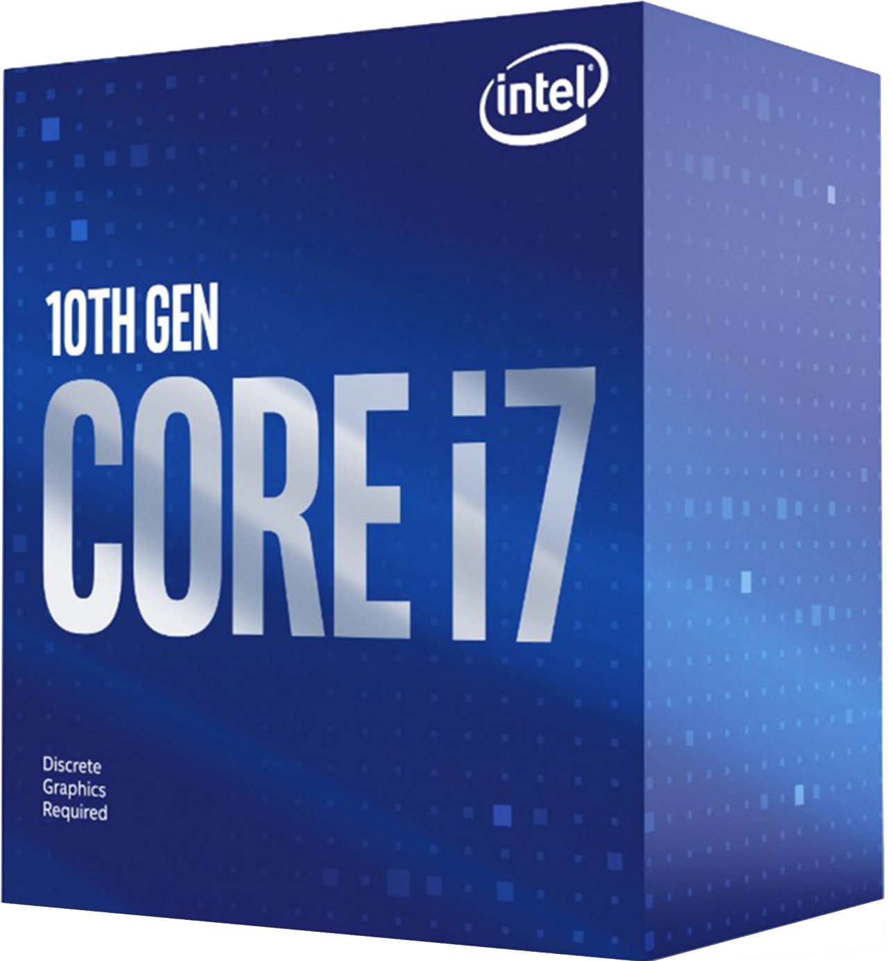 Процессор Intel Core i7-10700F 8/16 2.9GHz (BX8070110700F) фото 