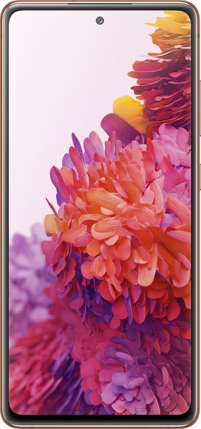  Смартфон Samsung Galaxy S20 FE Orange фото