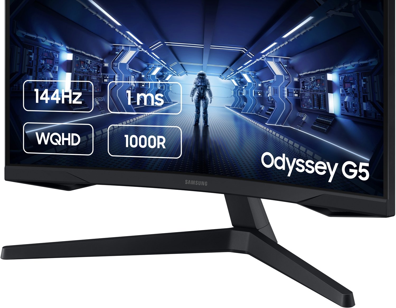 odyssey g5 lc27g55t