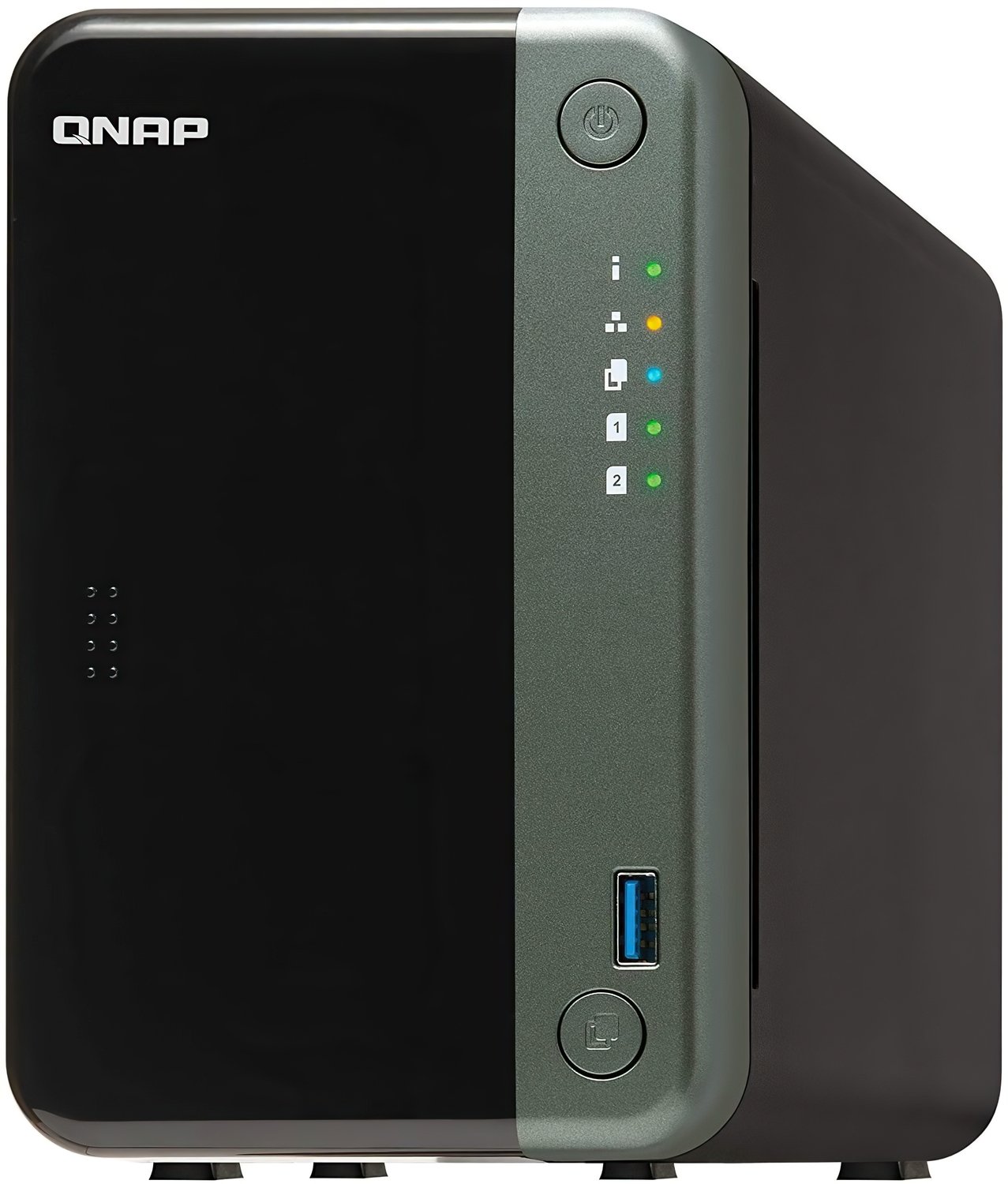  Мережеве сховище QNAP TS-253D-4G фото