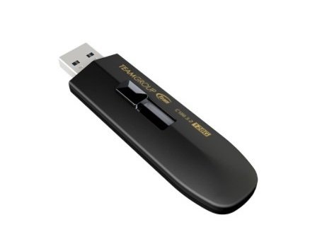  Накопичувач USB 3.0 Team 32GB C186 Black (TC186332GB01) фото