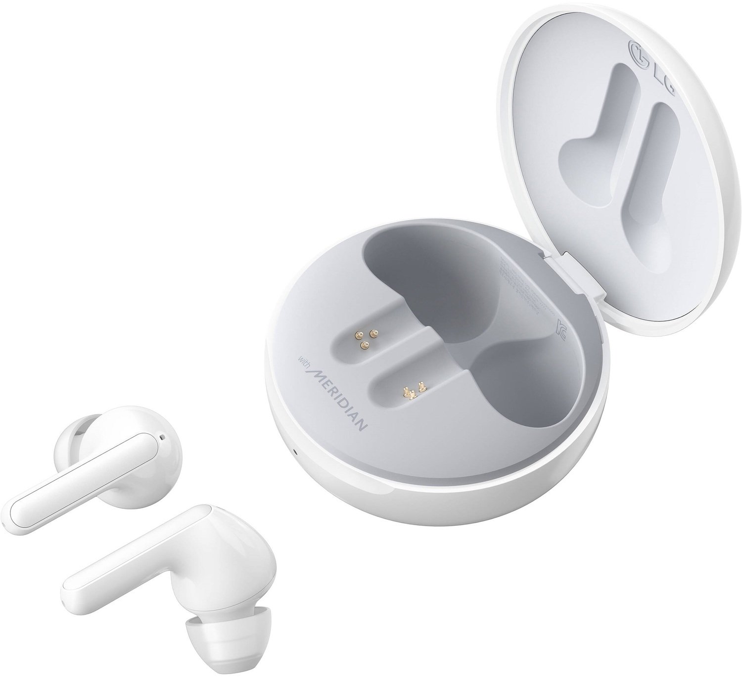 Наушники Bluetooth LG TONE Free FN6 True Wireless White – купить в Киеве |  цена и отзывы в MOYO