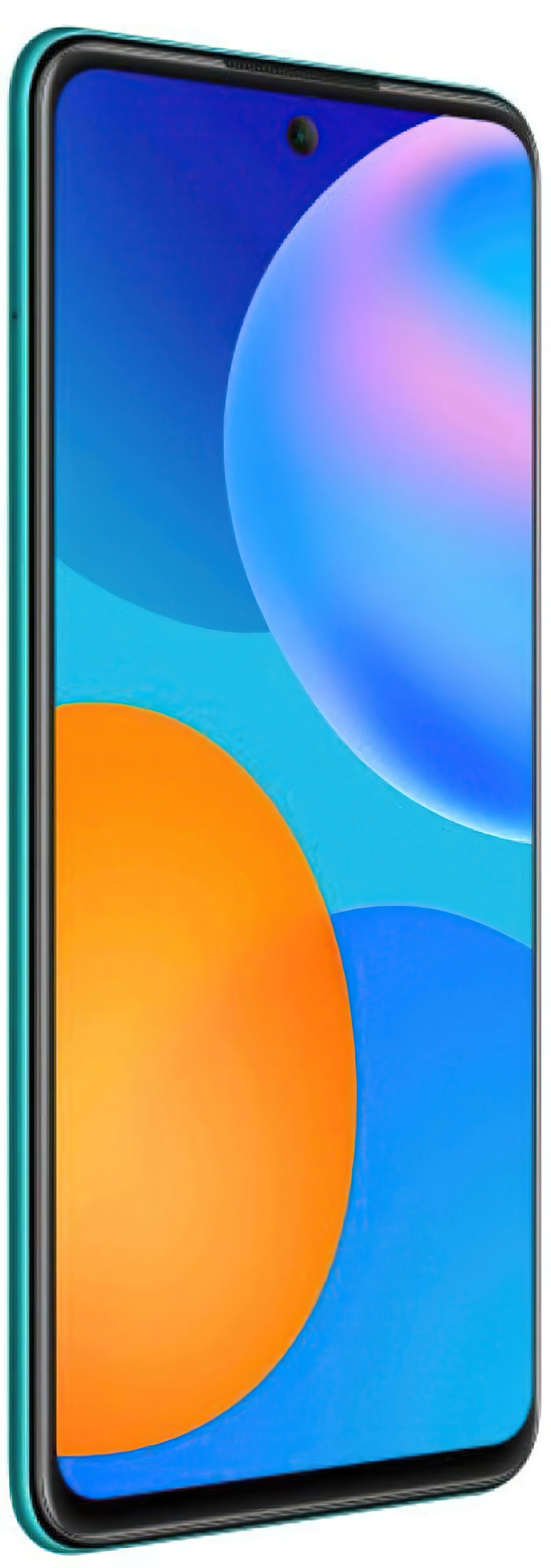 Смартфон Huawei P Smart 2021 Crush Green (51096ABX/51096ADV)фото2