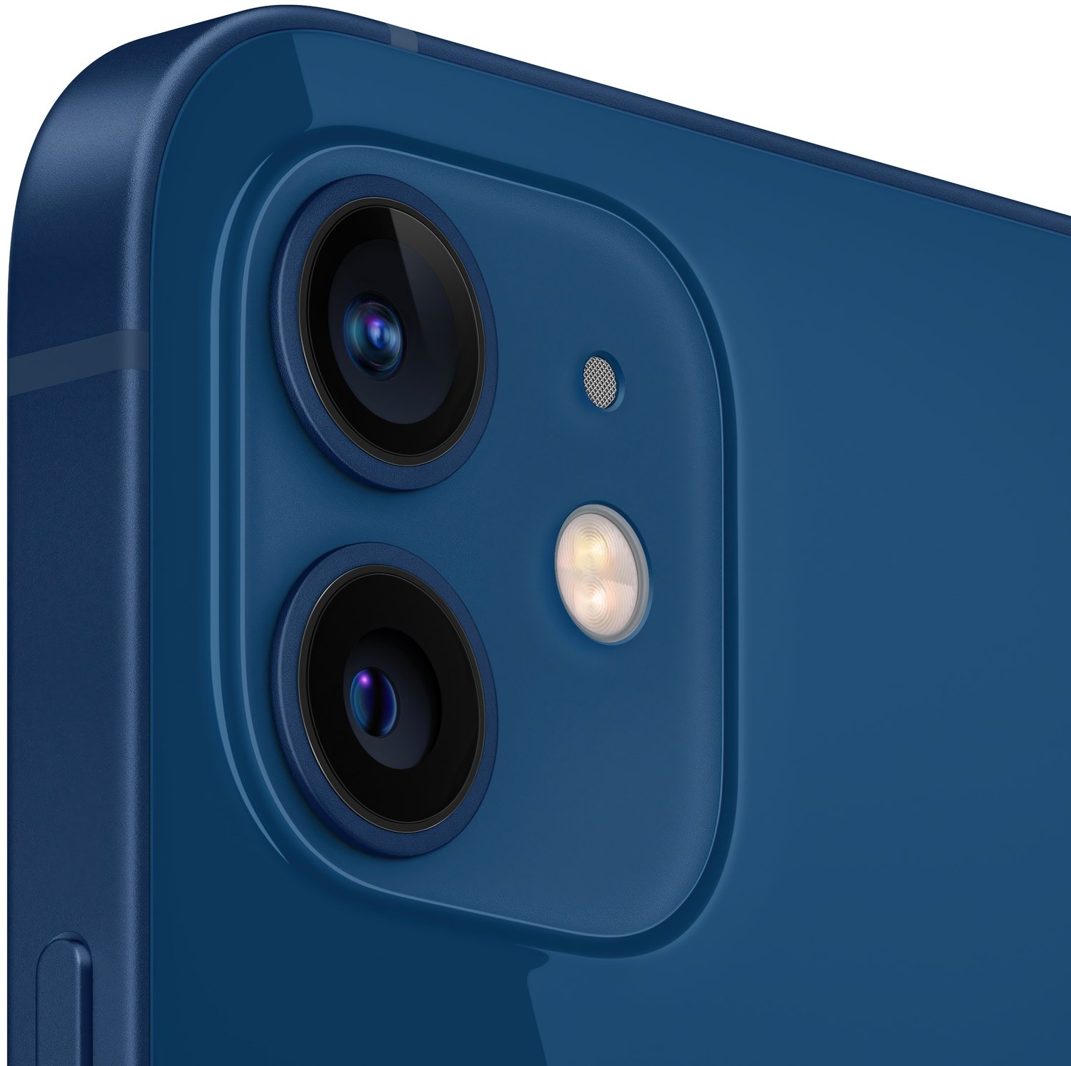 Смартфон Apple iPhone 12 64GB Blue (MGJ83) фото 