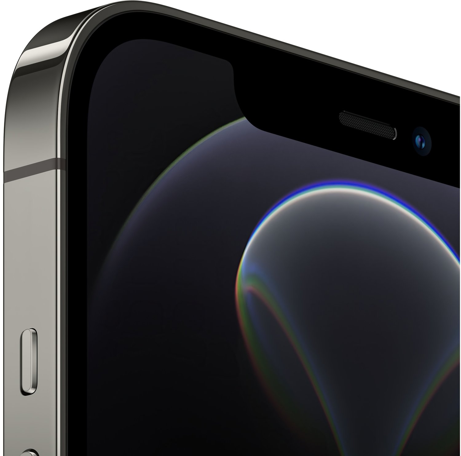 Смартфон Apple iPhone 12 Pro 128GB Graphite (MGMK3) фото 
