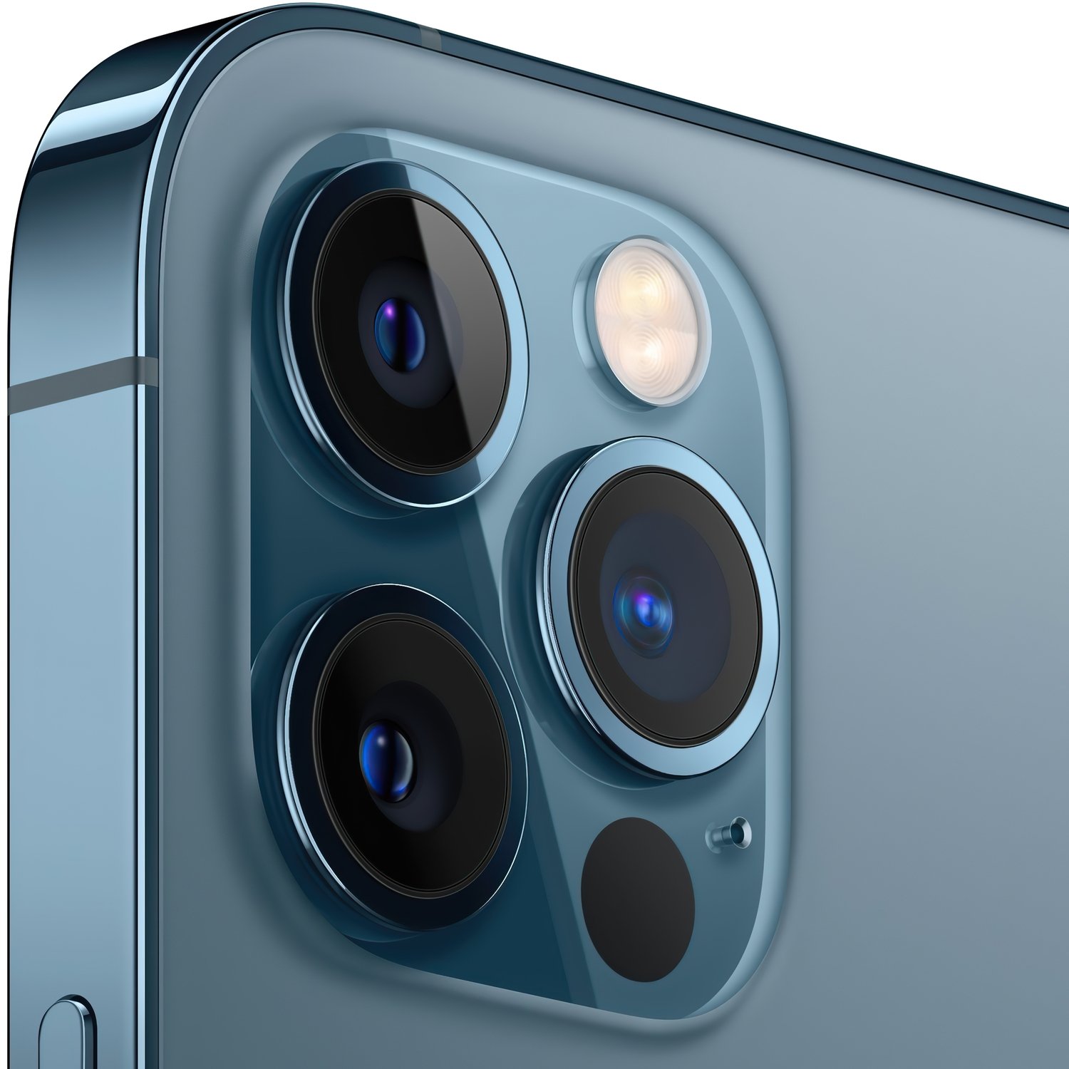  Смартфон Apple iPhone 12 Pro 128GB Pacific Blue (MGMN3) фото