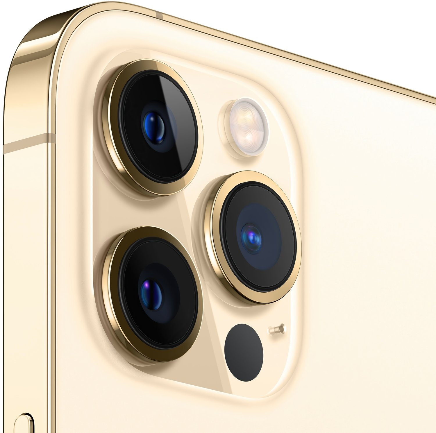  Смартфон Apple iPhone 12 Pro Max 128GB Gold (MGD93) фото