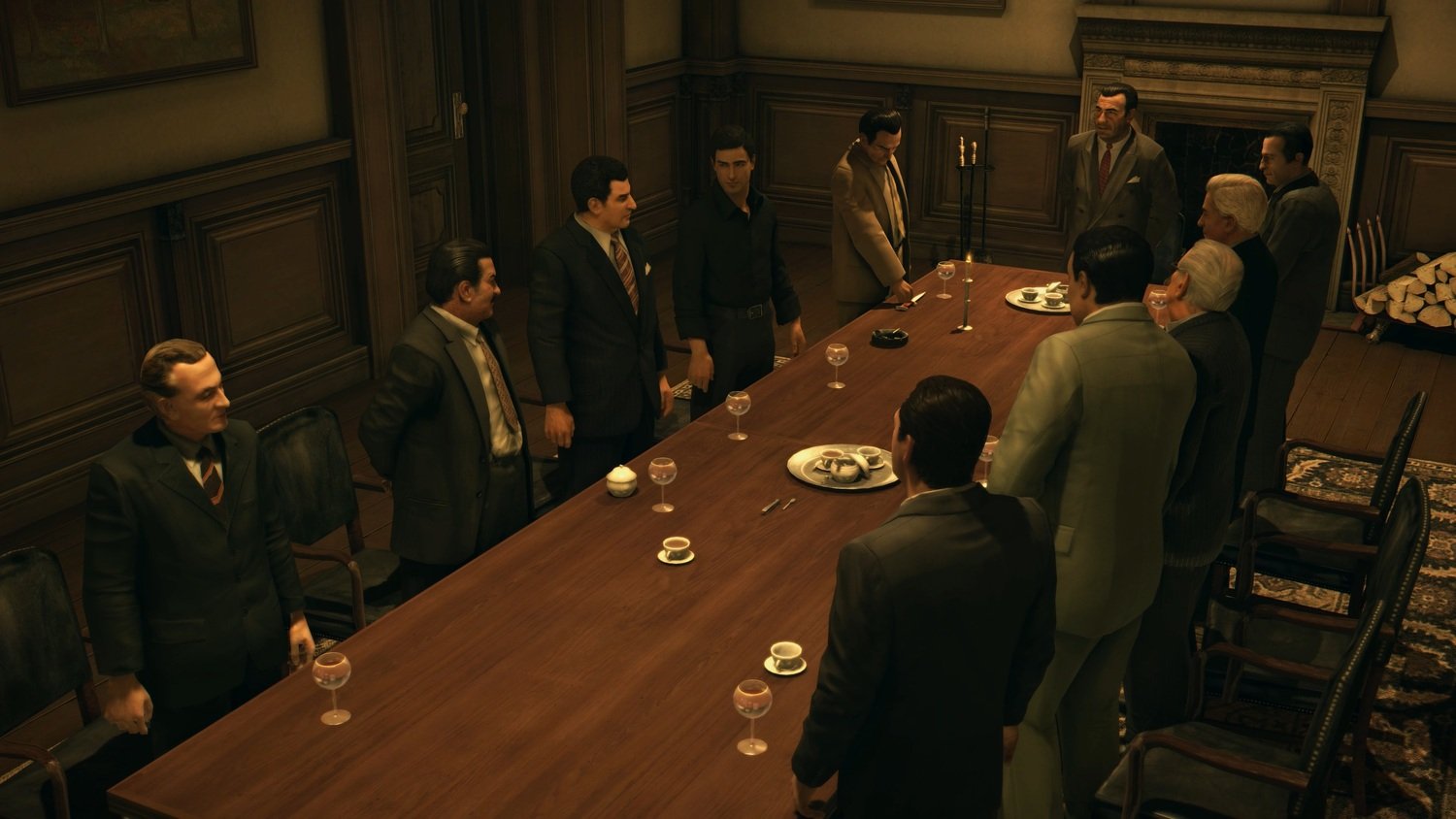 Игра Mafia Trilogy (Xbox One, Английский язык) фото 
