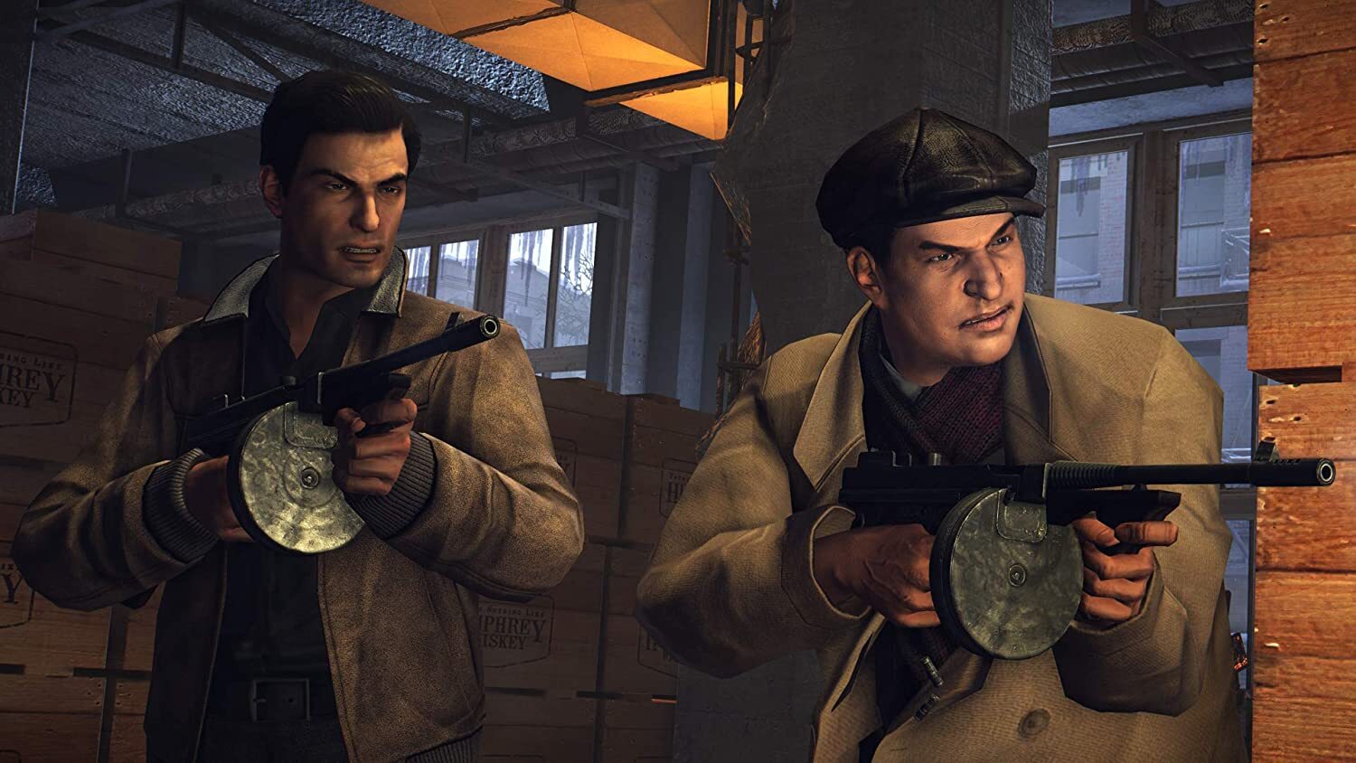 Игра Mafia Trilogy (Xbox One, Английский язык) фото 