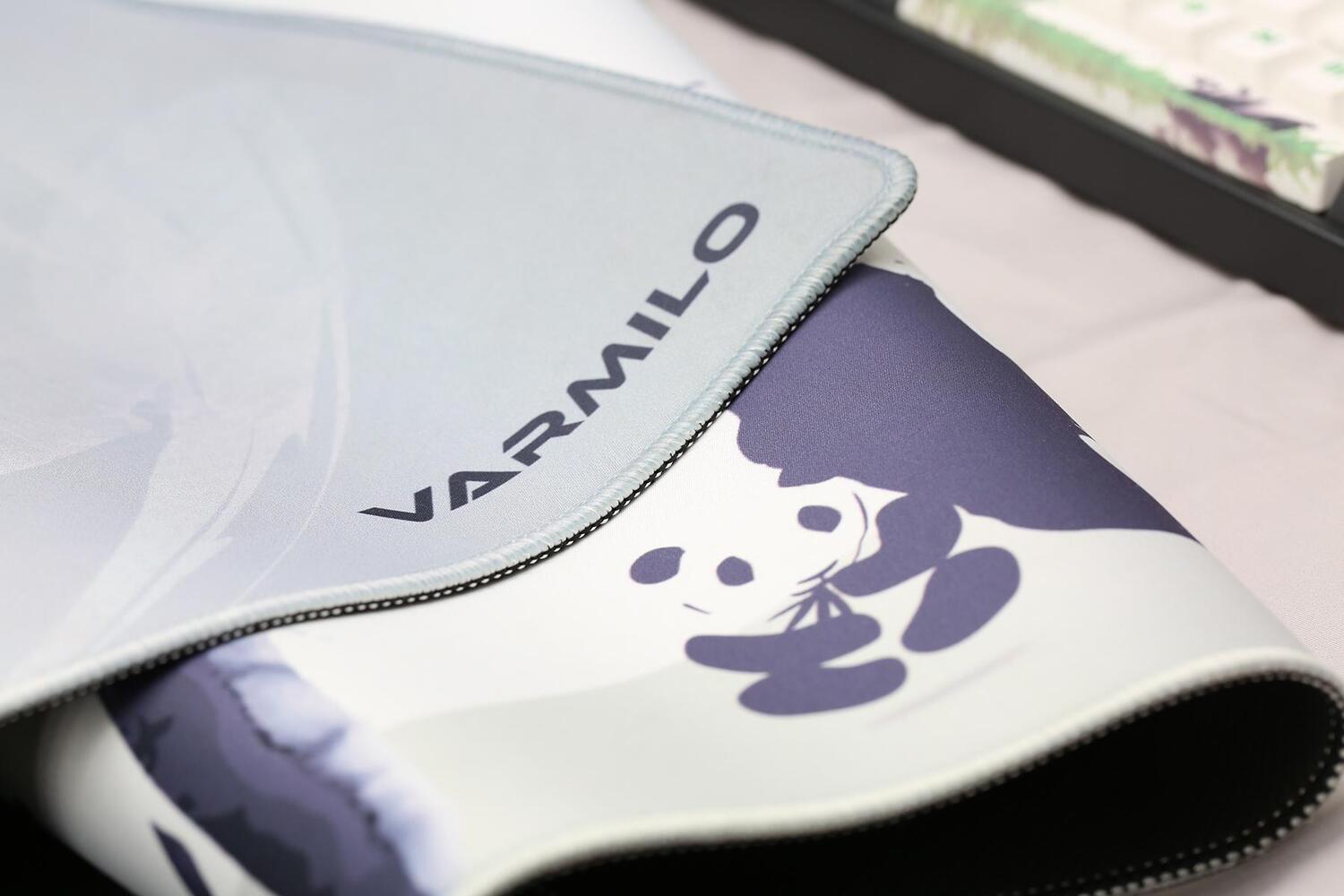 Игровая поверхность Varmilo Panda Desk Mat XL (ZDB004-01) фото 