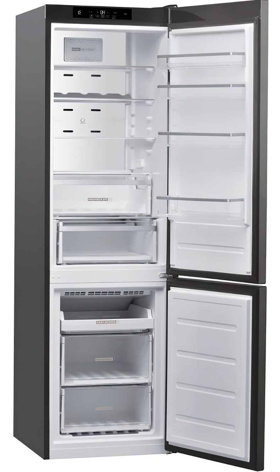 ≡ Холодильник Whirlpool W9921COX – купити в Києві | ціни і відгуки