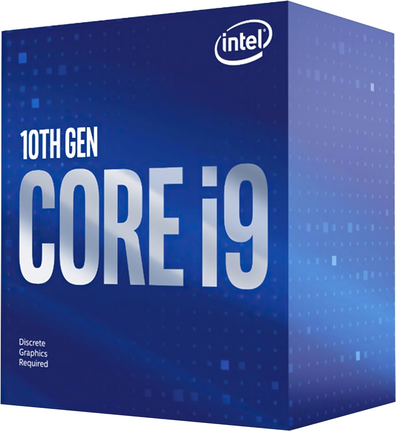Процессор Intel Core i9-10900KF 10/20 3.7GHz 20M LGA1200 125W w/o graphics box (BX8070110900KF) фото 