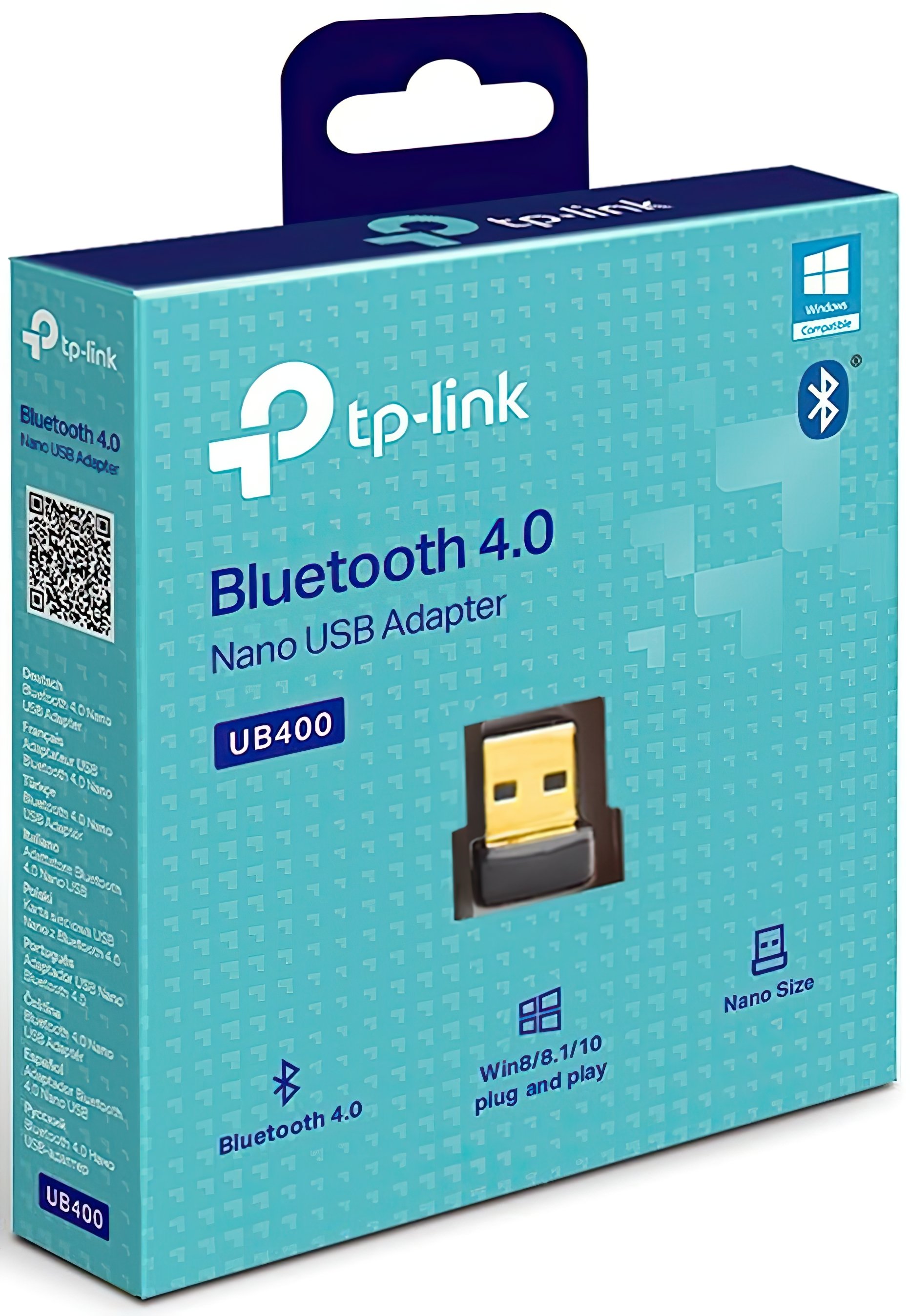  Bluetooth-адаптер TP-LINK UB400 фото5