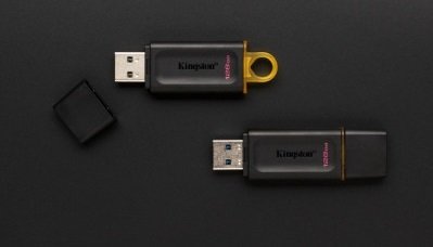 Накопичувач USB 3.2 Kingston 128GB Gen1 DT Exodia (DTX/128GB)фото
