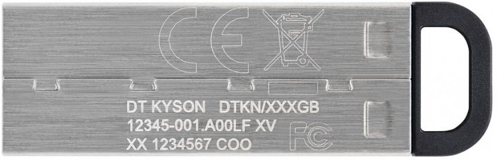 Накопичувач USB 3.2 Kingston 128GB Gen1 DT Kyson (DTKN/128GB) фото3