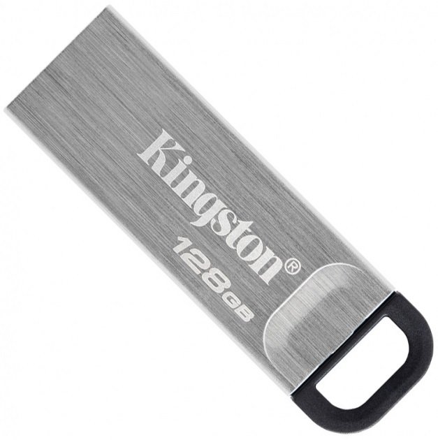 Накопичувач USB 3.2 Kingston 128GB Gen1 DT Kyson (DTKN/128GB) фото4