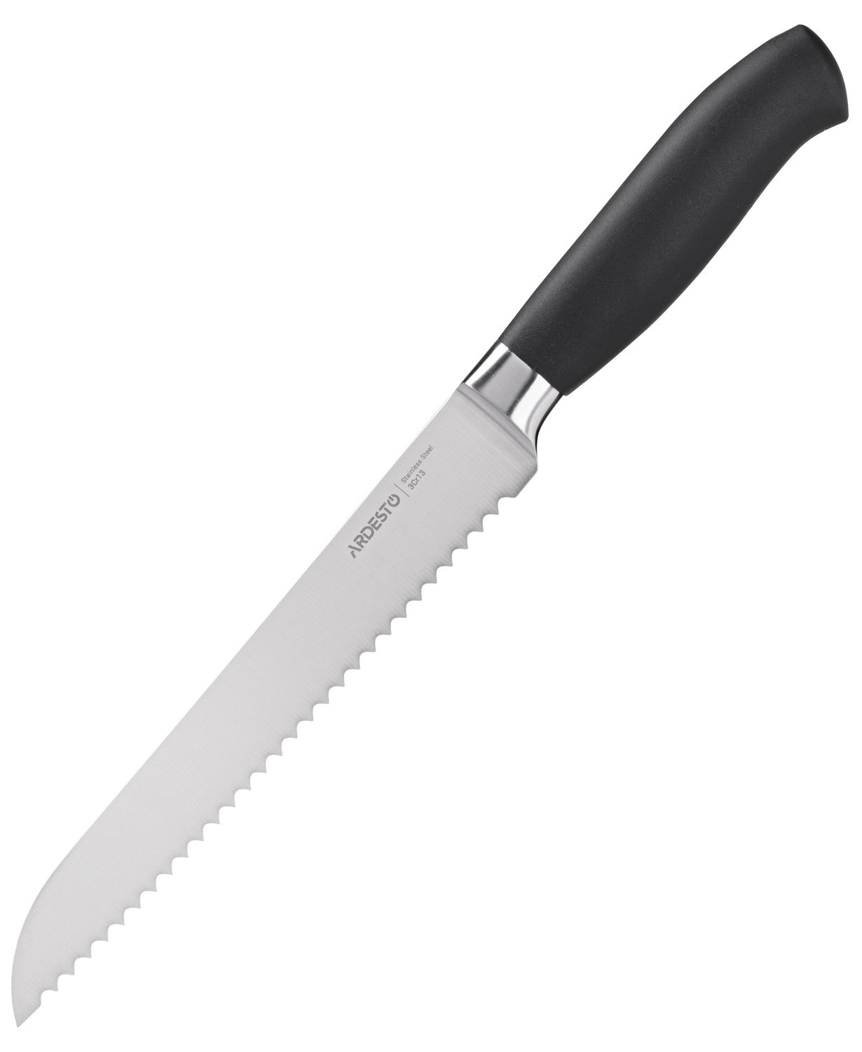Набор ножей Ardesto Black Mars AR2020SW фото 